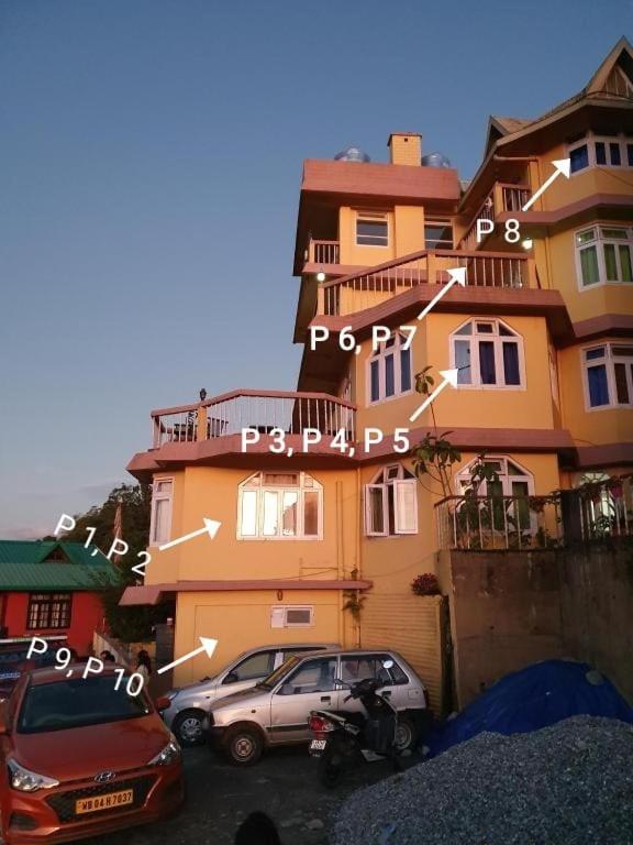 Hotel Paradiso Kalimpong Ngoại thất bức ảnh