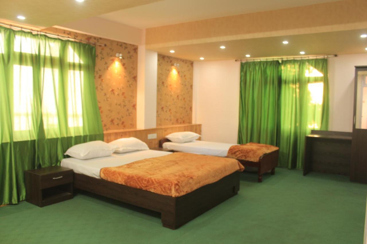 Hotel Paradiso Kalimpong Ngoại thất bức ảnh